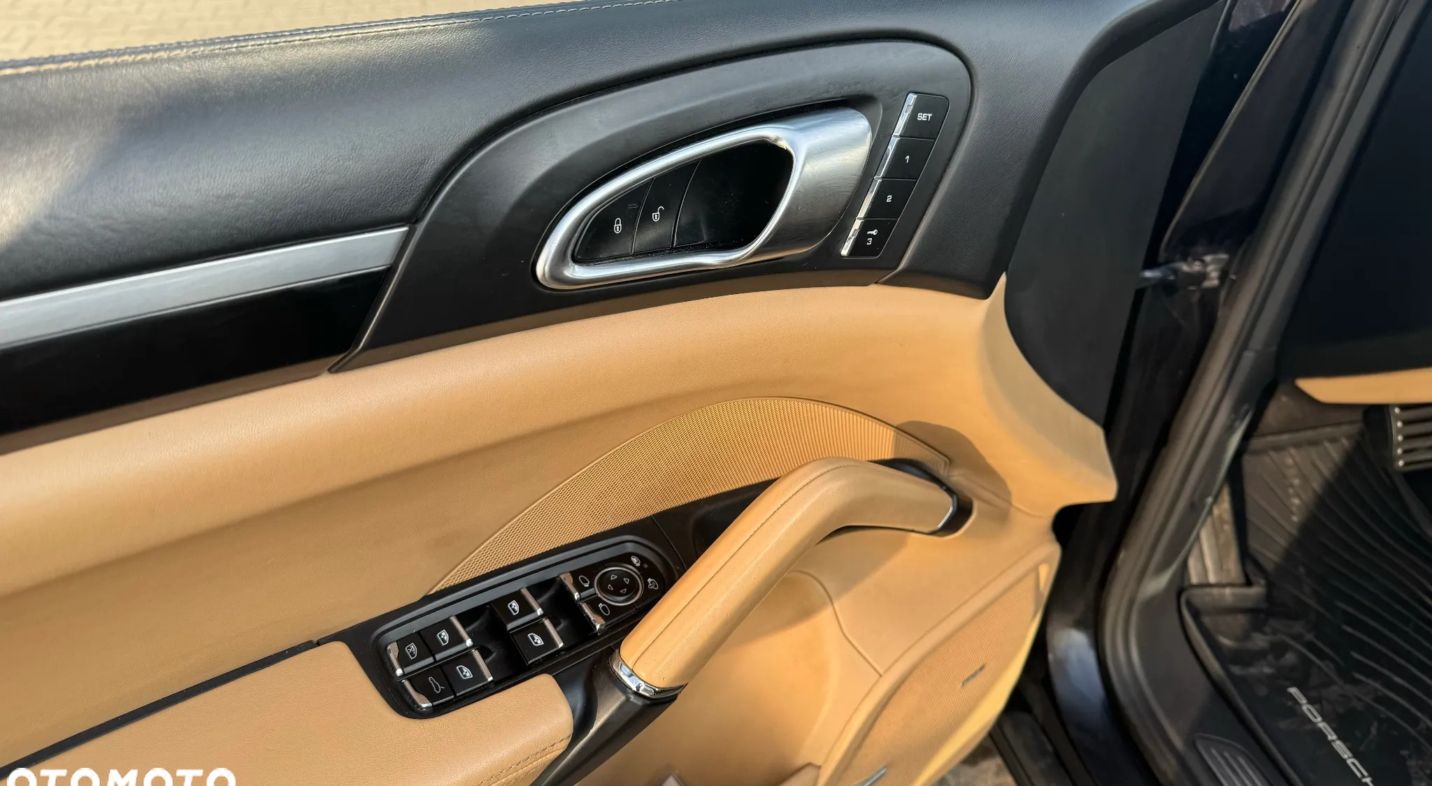 Porsche Cayenne cena 137999 przebieg: 164350, rok produkcji 2013 z Przemków małe 781